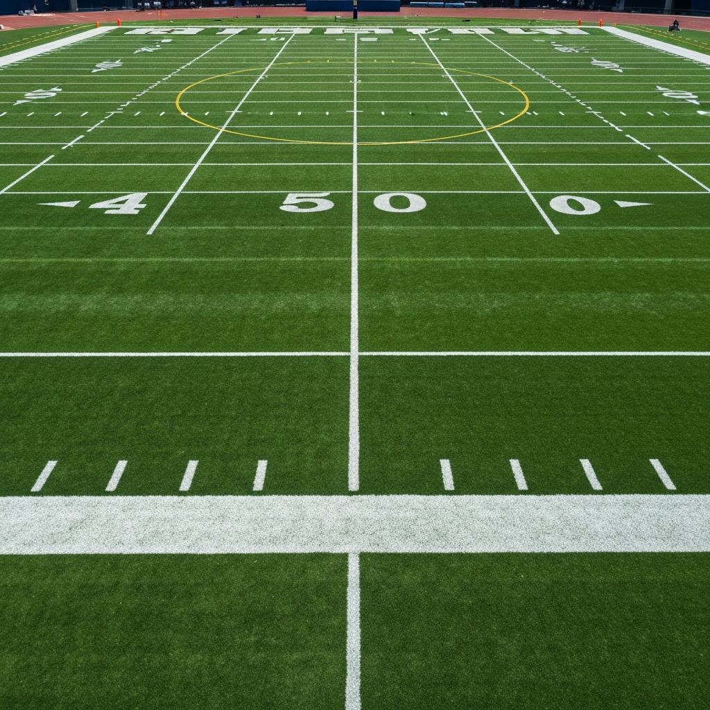 Quarterback készségek fejlesztése